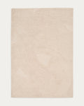 Japandi Teppich Domm – Wolle, Beige, 200 × 300 cm – Produktansicht